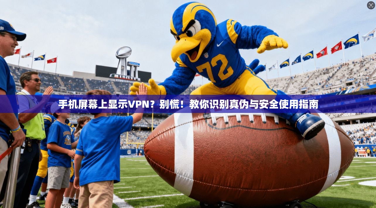 手机屏幕上显示VPN？别慌！教你识别真伪与安全使用指南