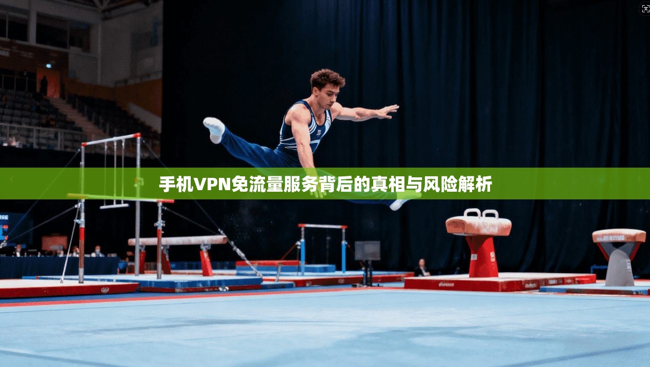 手机VPN免流量服务背后的真相与风险解析