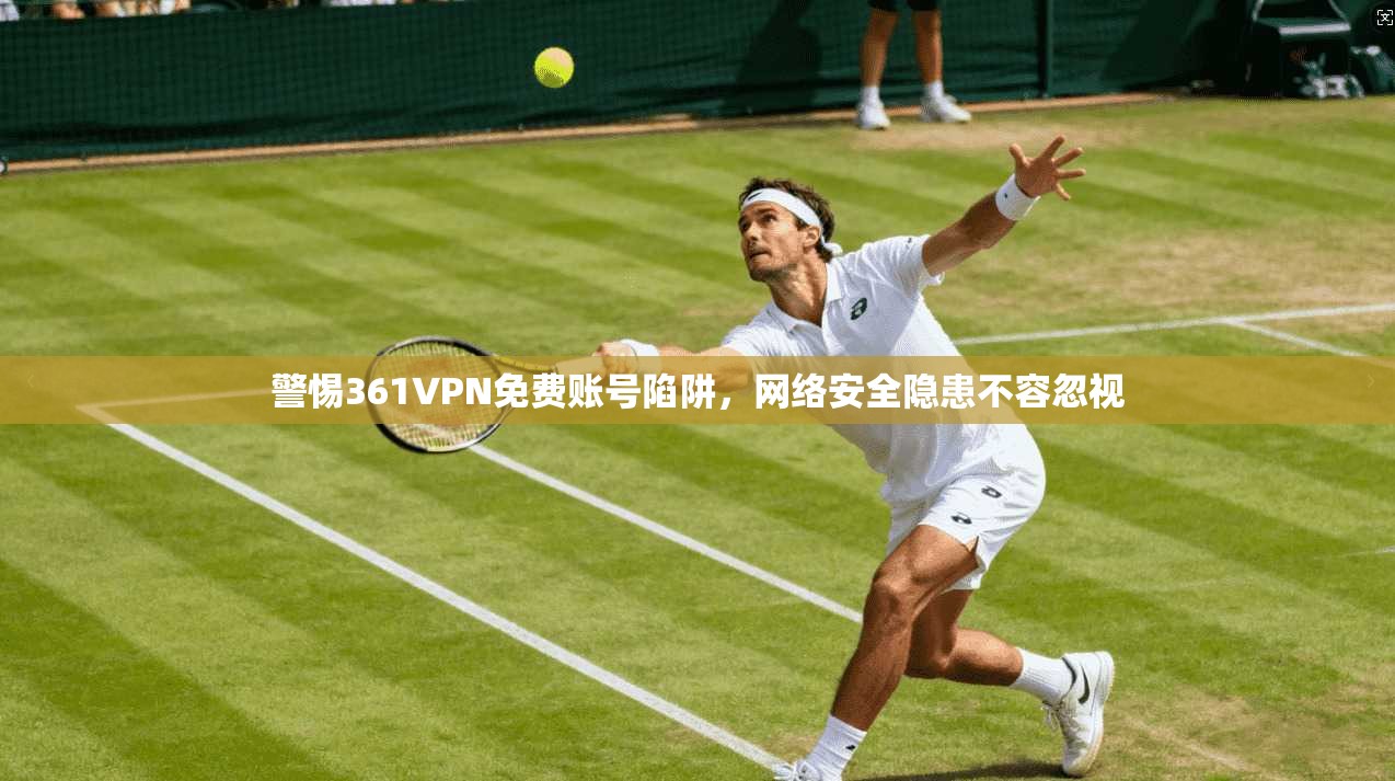 警惕361VPN免费账号陷阱，网络安全隐患不容忽视