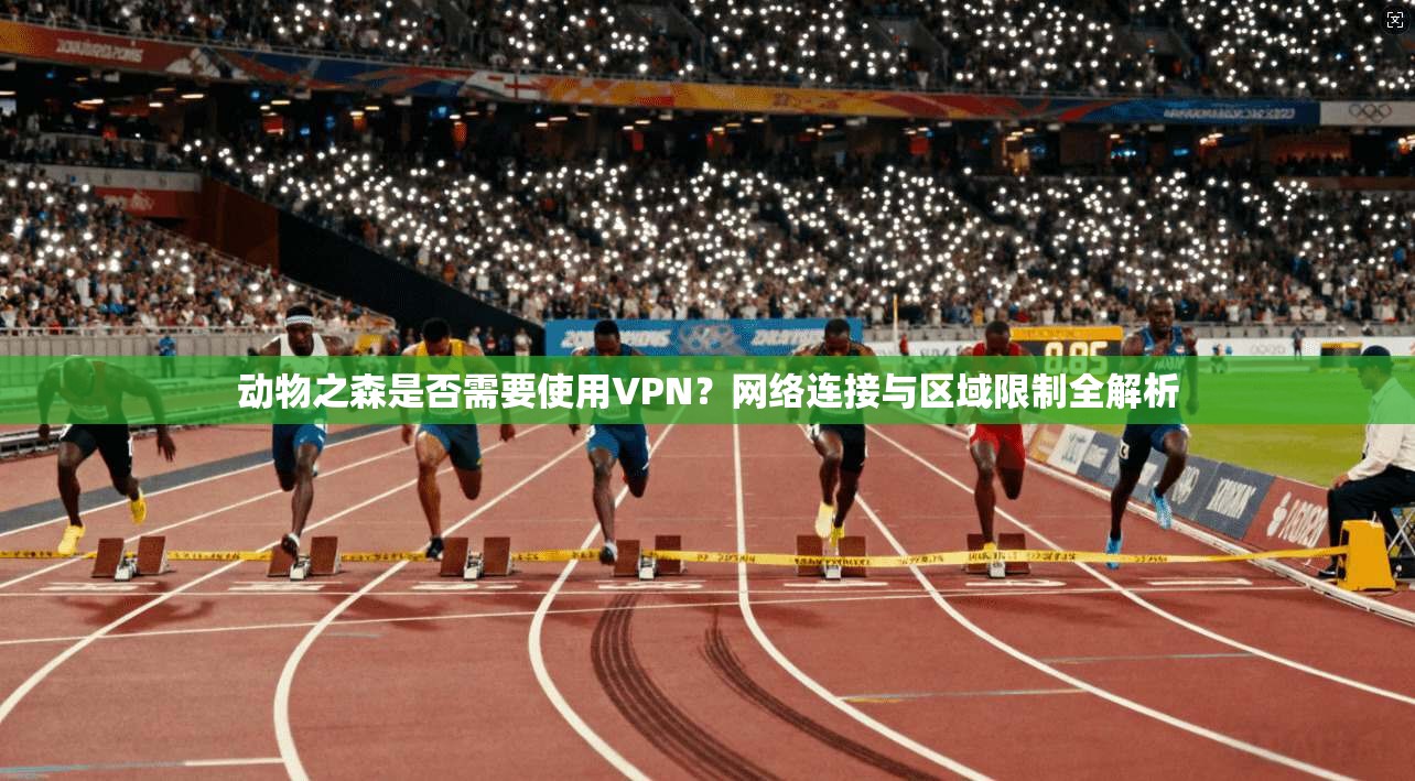 动物之森是否需要使用VPN？网络连接与区域限制全解析