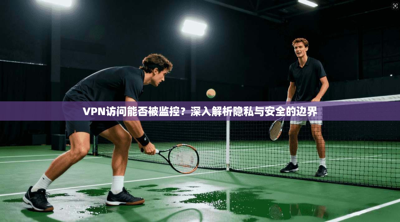 VPN访问能否被监控？深入解析隐私与安全的边界