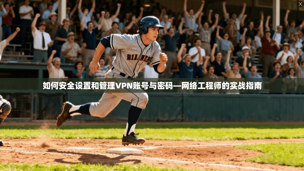 如何安全设置和管理VPN账号与密码—网络工程师的实战指南