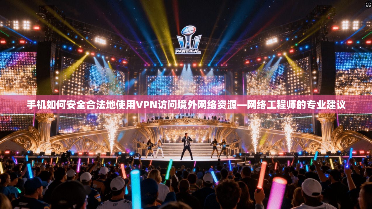 手机如何安全合法地使用VPN访问境外网络资源—网络工程师的专业建议
