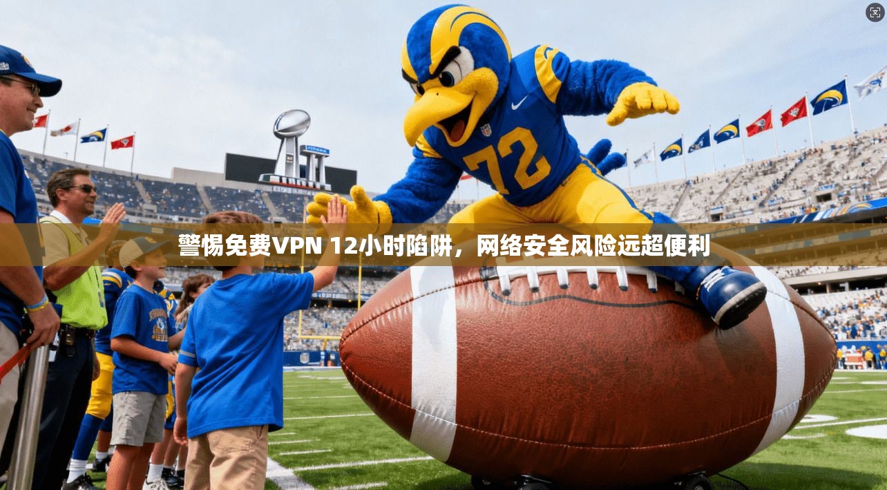 警惕免费VPN 12小时陷阱,网络安全风险远超便利
