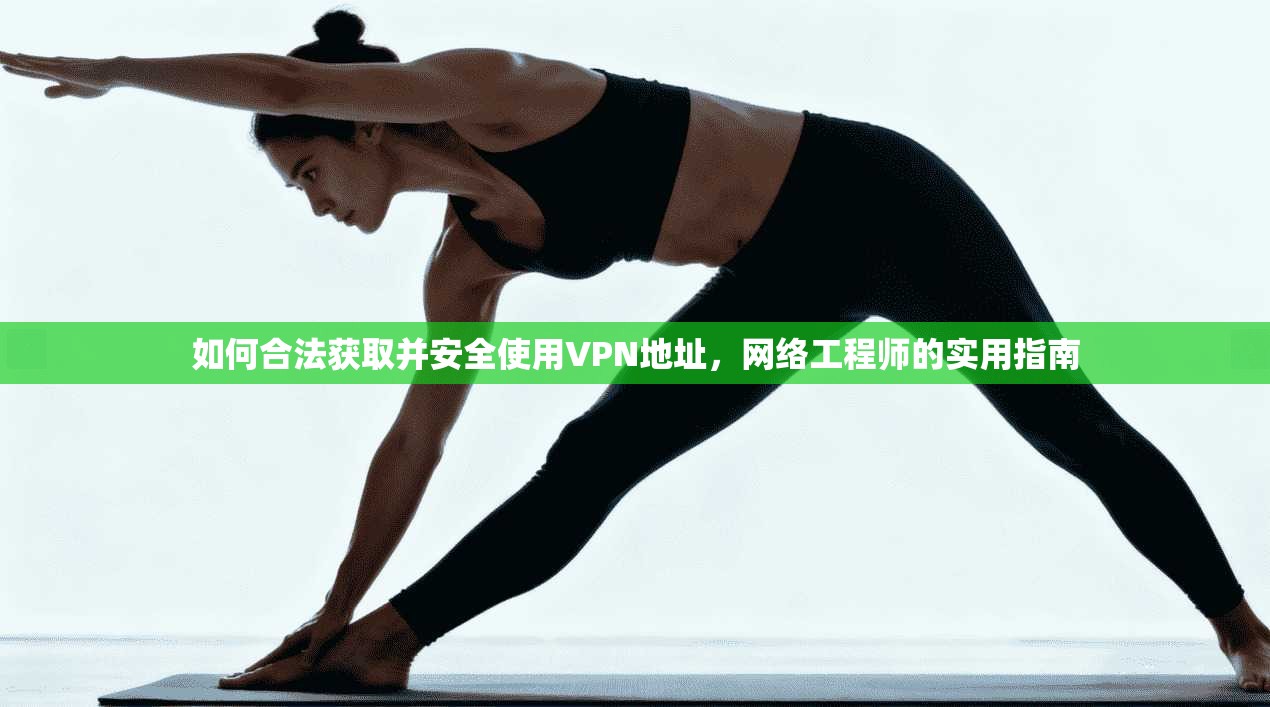 如何合法获取并安全使用VPN地址，网络工程师的实用指南