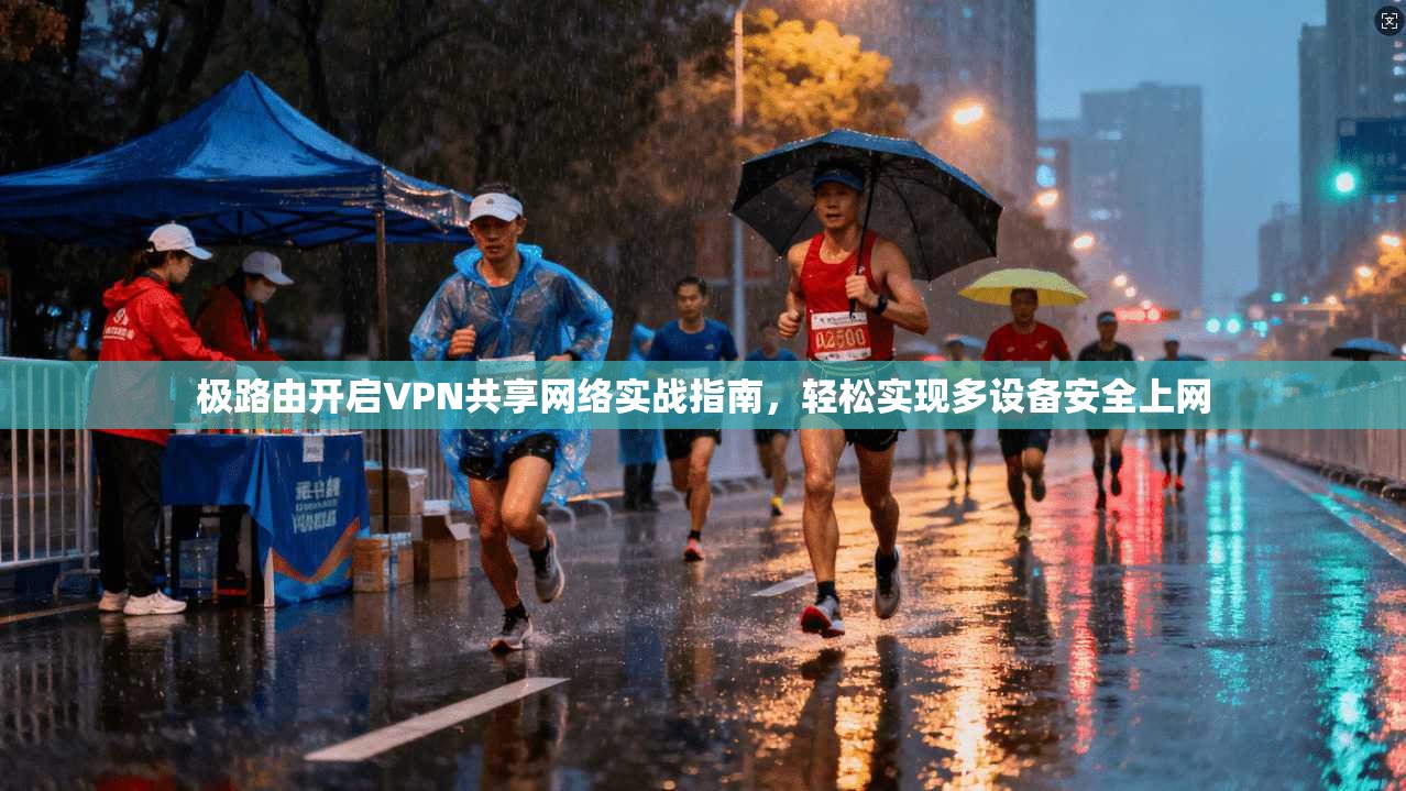 极路由开启VPN共享网络实战指南，轻松实现多设备安全上网