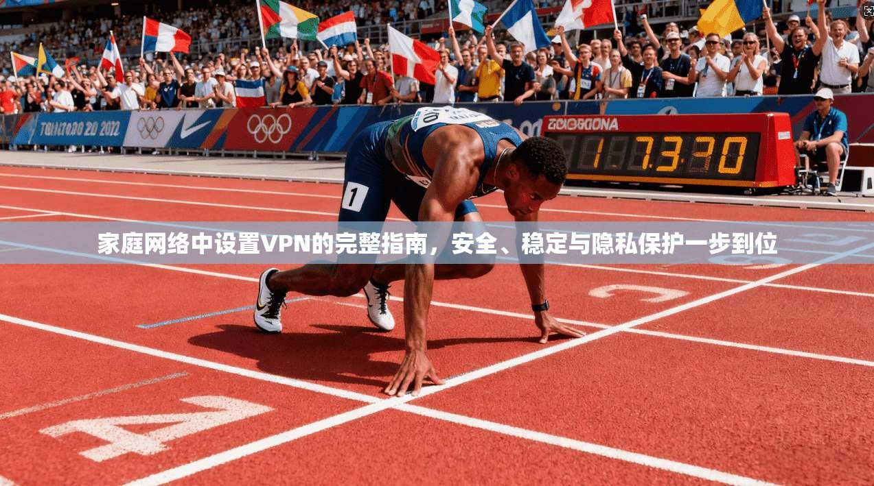 家庭网络中设置VPN的完整指南，安全、稳定与隐私保护一步到位