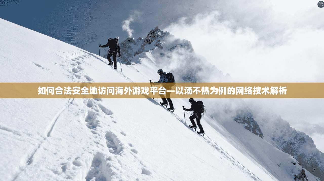 如何合法安全地访问海外游戏平台—以汤不热为例的网络技术解析