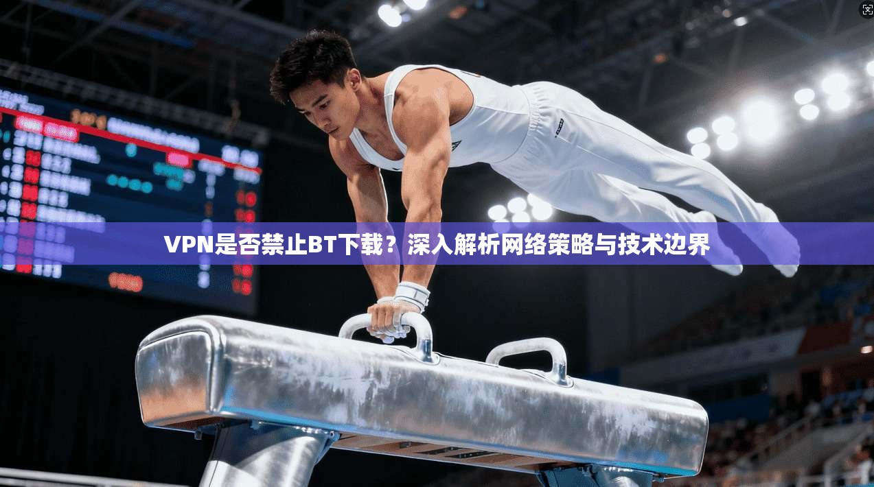 VPN是否禁止BT下载？深入解析网络策略与技术边界