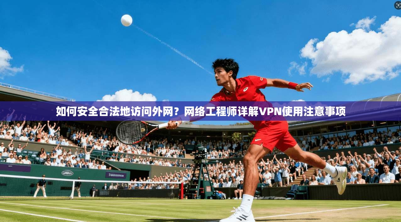 如何安全合法地访问外网?网络工程师详解VPN使用注意事项