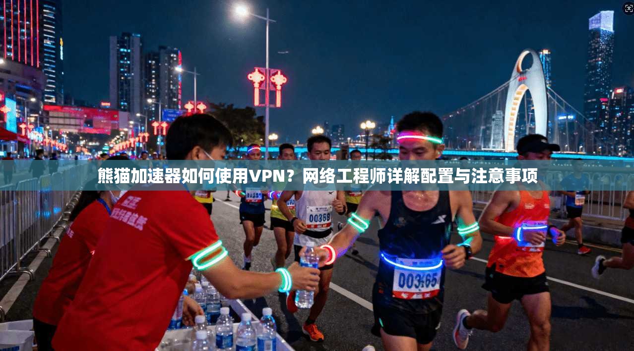 熊猫加速器如何使用VPN？网络工程师详解配置与注意事项