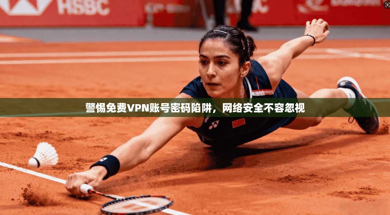 警惕免费VPN账号密码陷阱，网络安全不容忽视