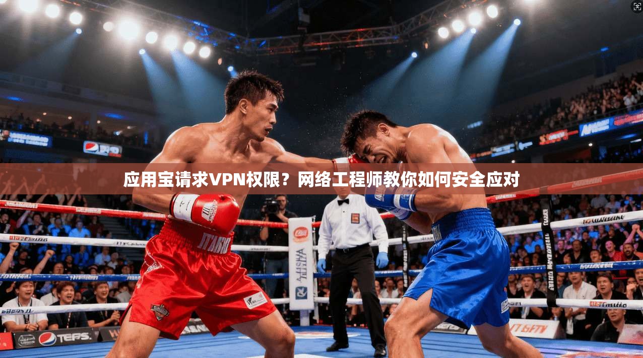 应用宝请求VPN权限？网络工程师教你如何安全应对