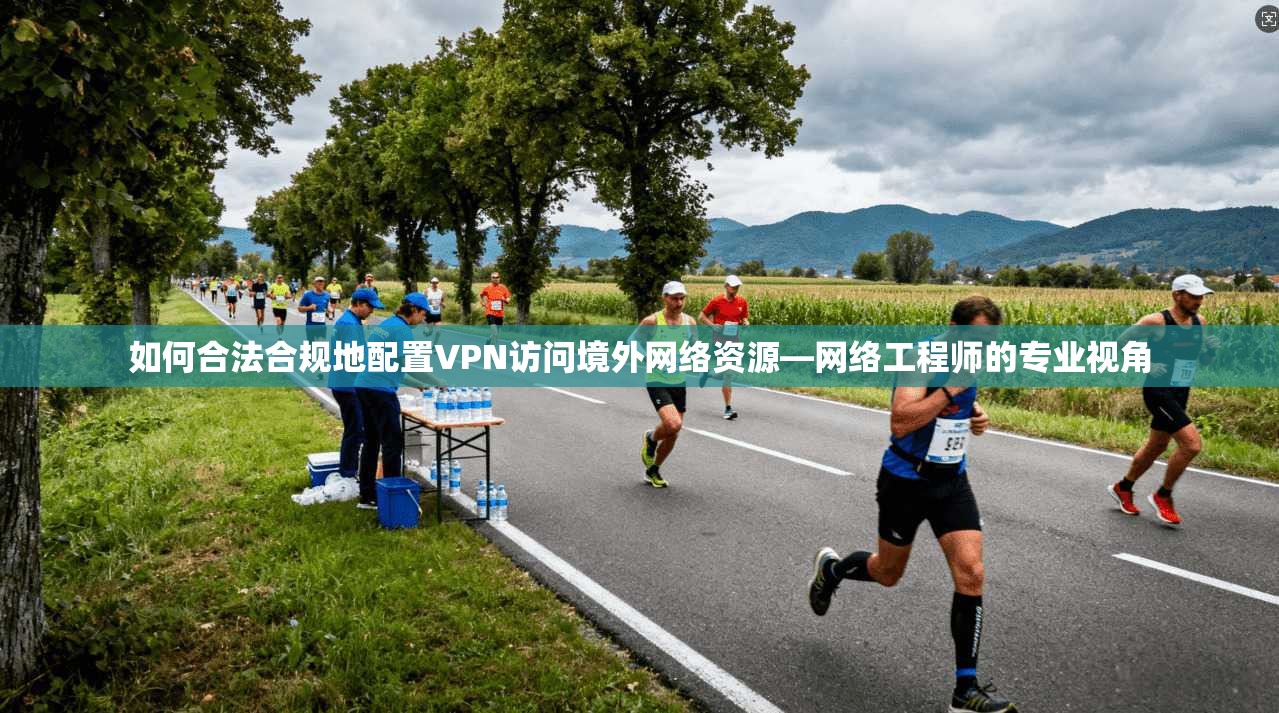 如何合法合规地配置VPN访问境外网络资源—网络工程师的专业视角