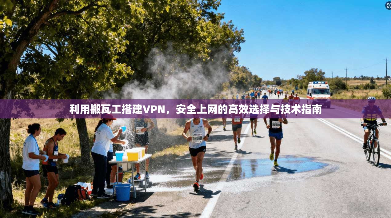 利用搬瓦工搭建VPN，安全上网的高效选择与技术指南