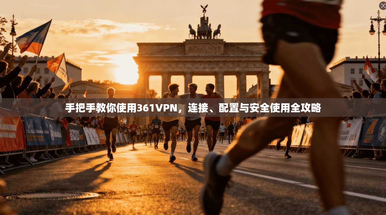 手把手教你使用361VPN，连接、配置与安全使用全攻略