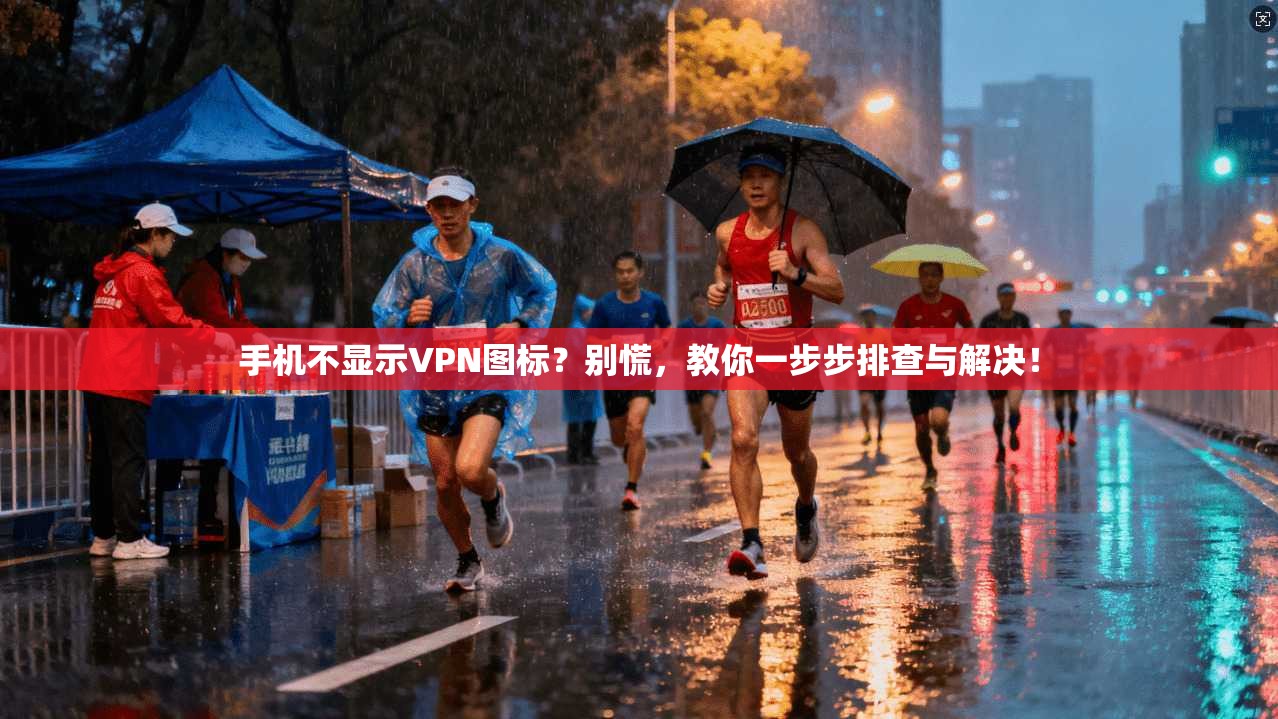 手机不显示VPN图标？别慌，教你一步步排查与解决！