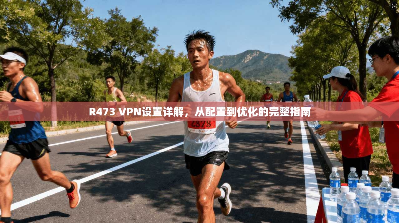 R473 VPN设置详解，从配置到优化的完整指南