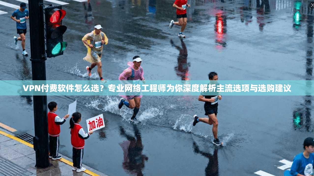 VPN付费软件怎么选？专业网络工程师为你深度解析主流选项与选购建议