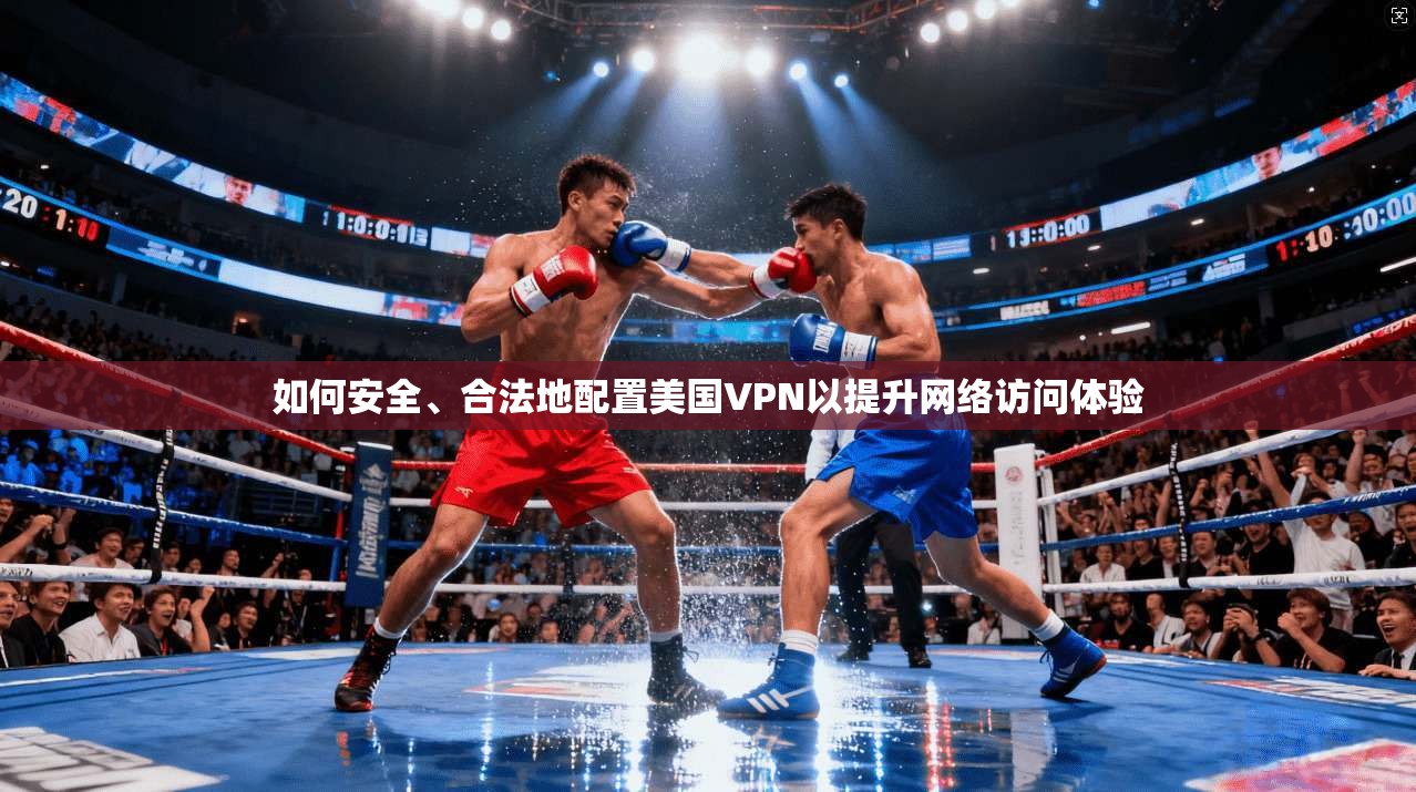 如何安全、合法地配置美国VPN以提升网络访问体验