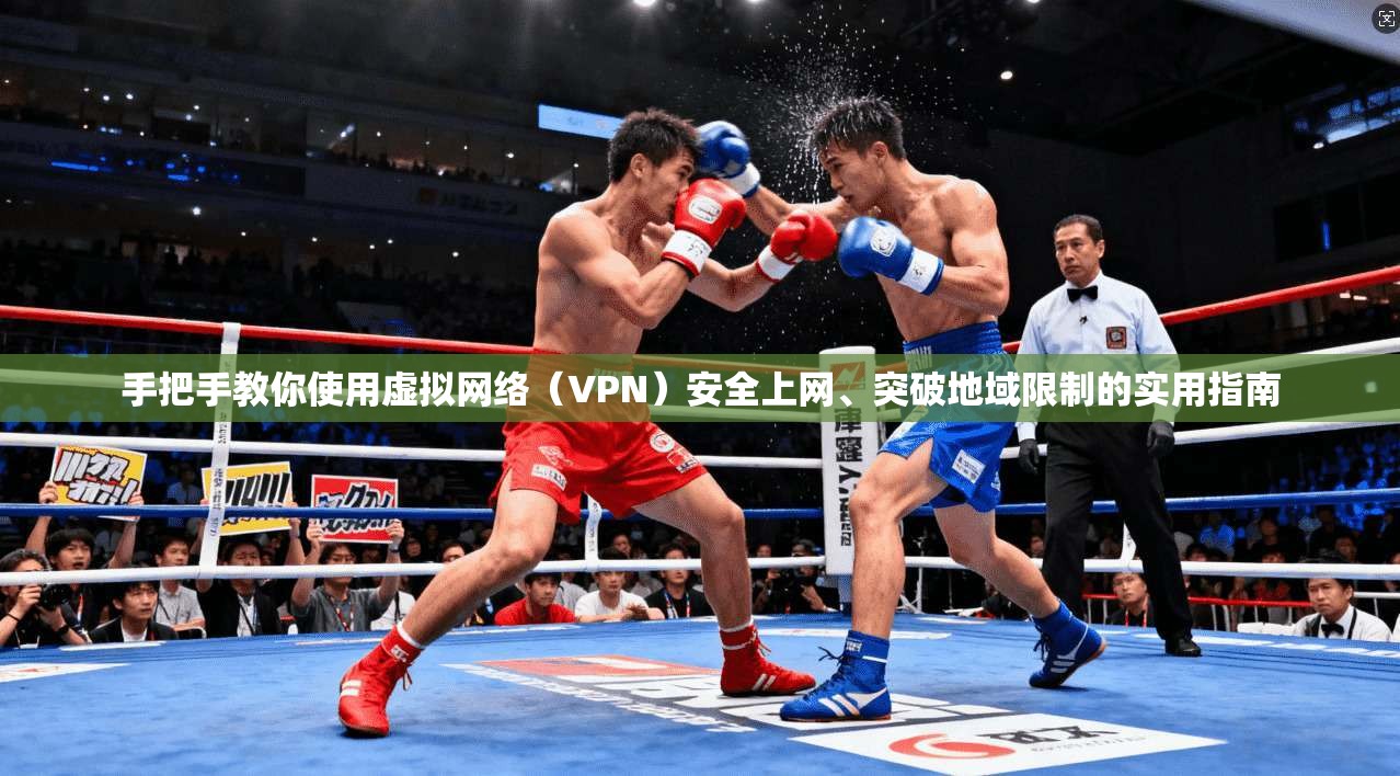 手把手教你使用虚拟网络（VPN）安全上网、突破地域限制的实用指南