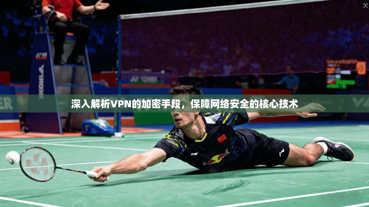 深入解析VPN的加密手段,保障网络安全的核心技术
