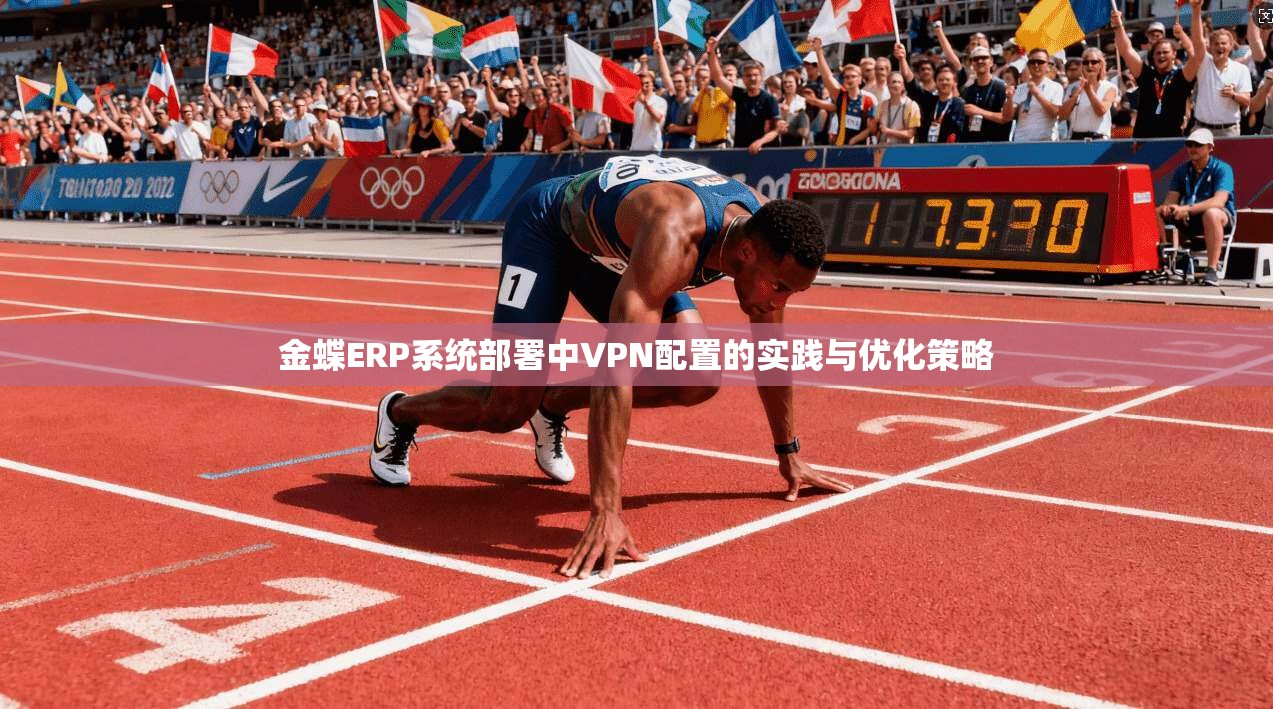 金蝶ERP系统部署中VPN配置的实践与优化策略