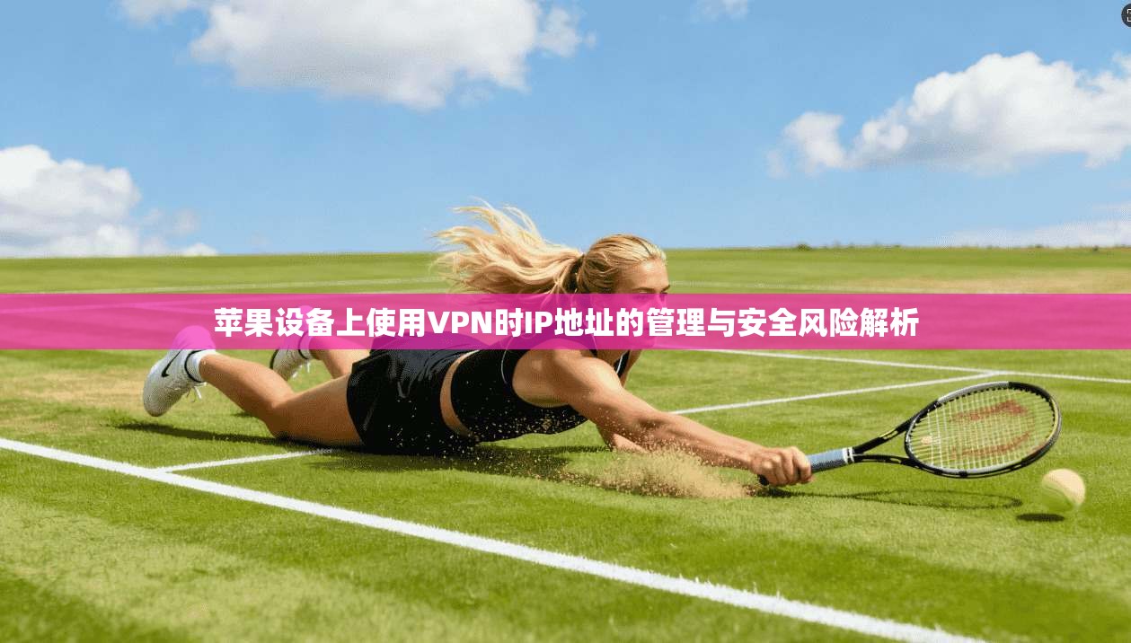 苹果设备上使用VPN时IP地址的管理与安全风险解析
