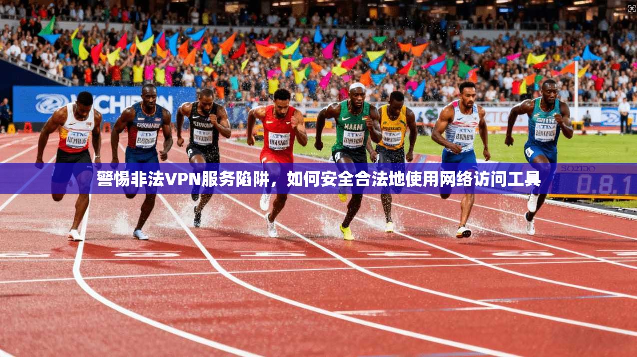 警惕非法VPN服务陷阱，如何安全合法地使用网络访问工具