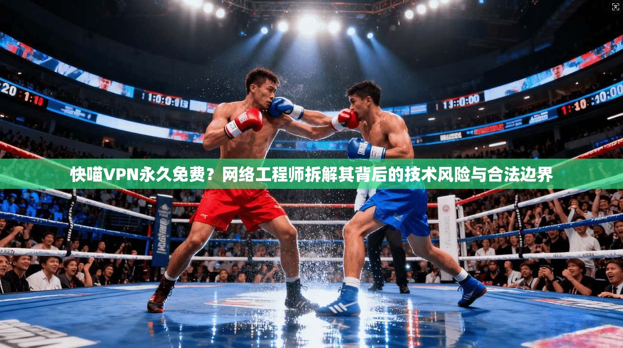 快喵VPN永久免费？网络工程师拆解其背后的技术风险与合法边界
