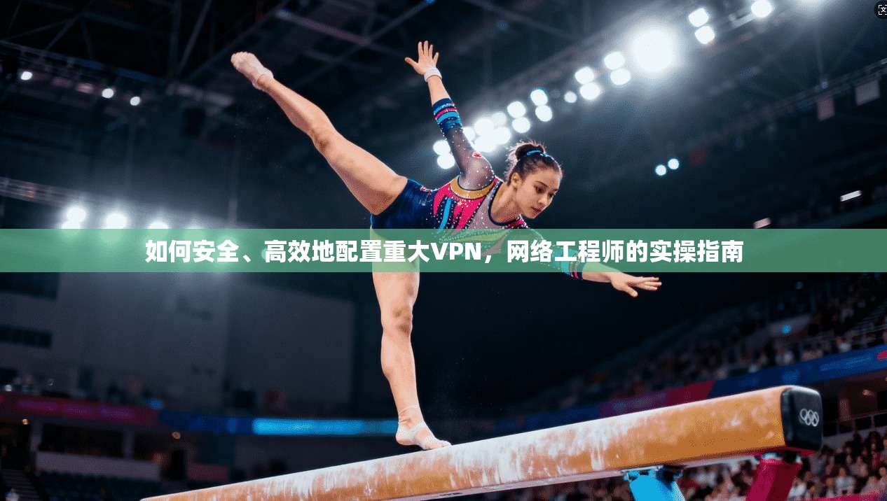 如何安全、高效地配置重大VPN，网络工程师的实操指南