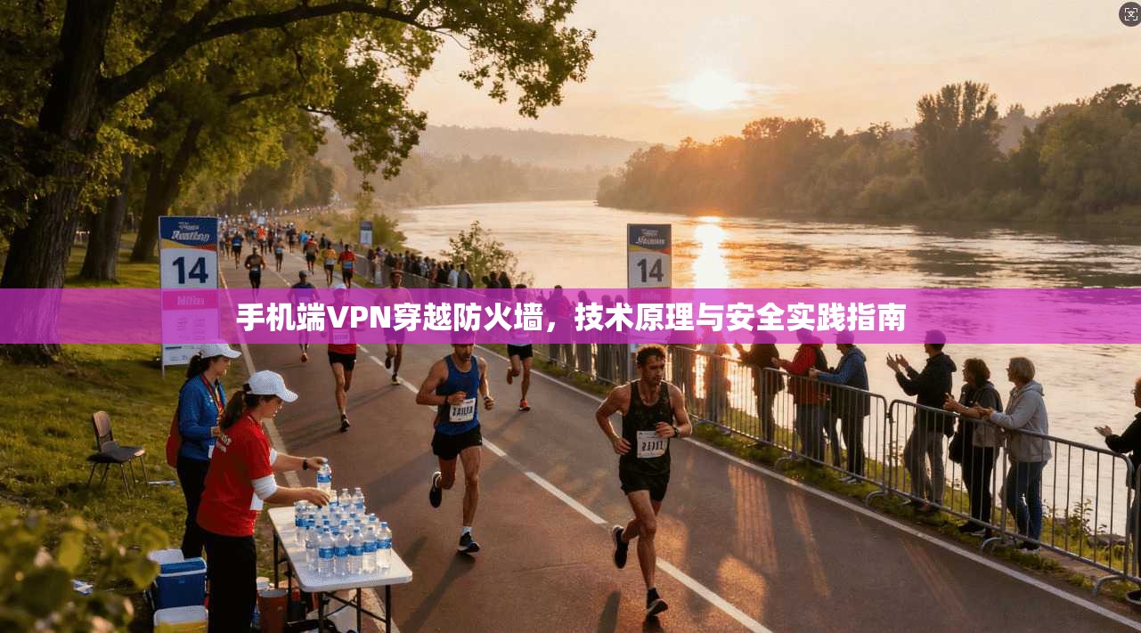手机端VPN穿越防火墙，技术原理与安全实践指南