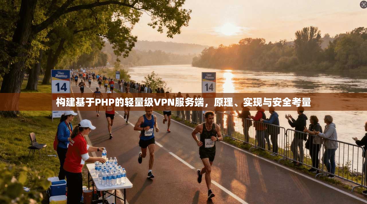 构建基于PHP的轻量级VPN服务端，原理、实现与安全考量