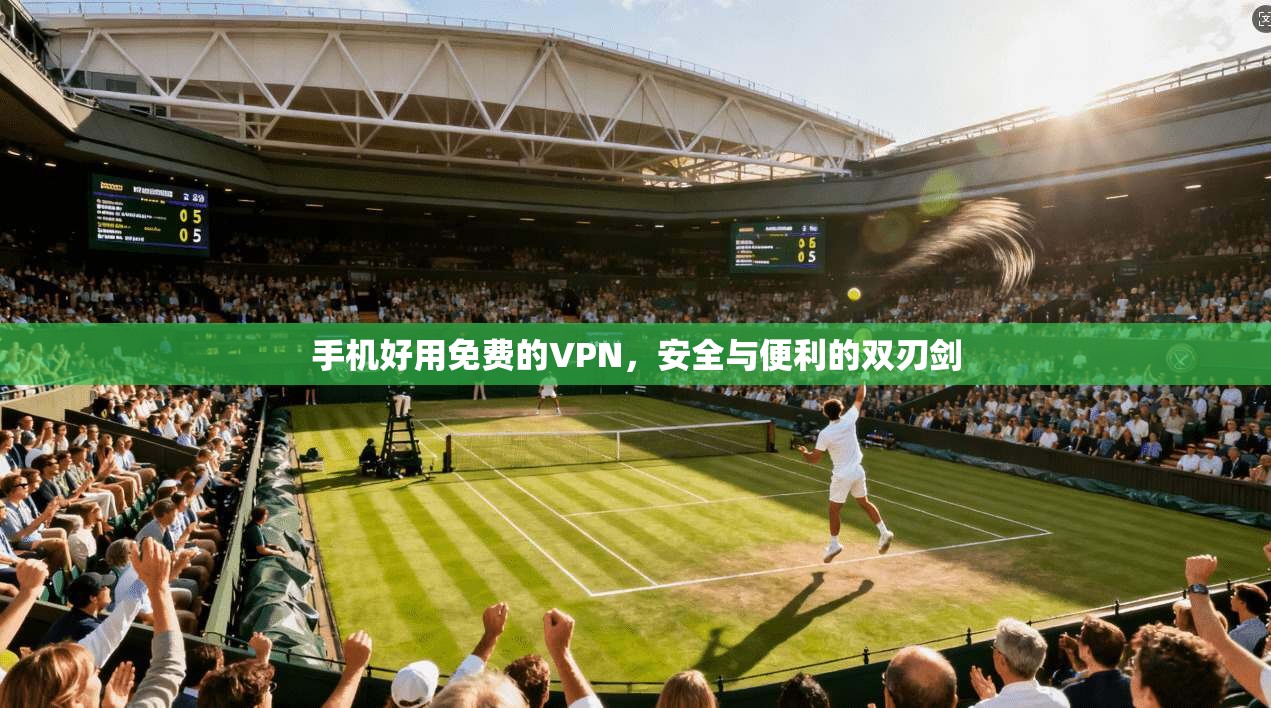 手机好用免费的VPN，安全与便利的双刃剑