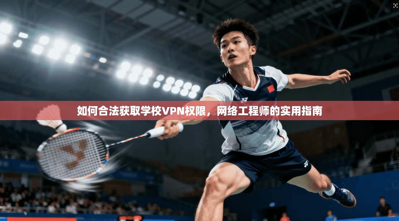 如何合法获取学校VPN权限，网络工程师的实用指南