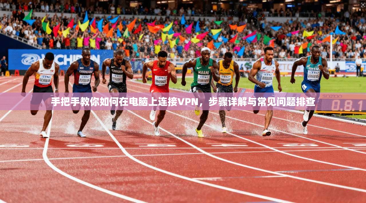 手把手教你如何在电脑上连接VPN，步骤详解与常见问题排查