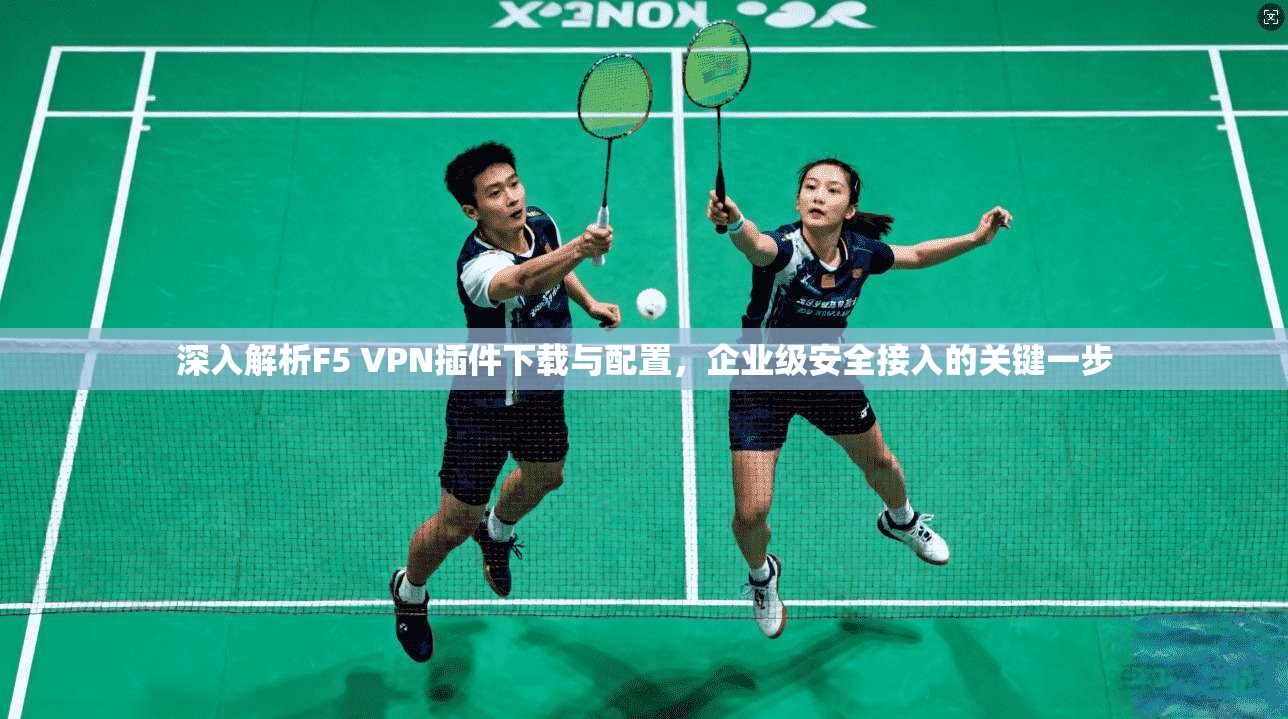 深入解析F5 VPN插件下载与配置，企业级安全接入的关键一步