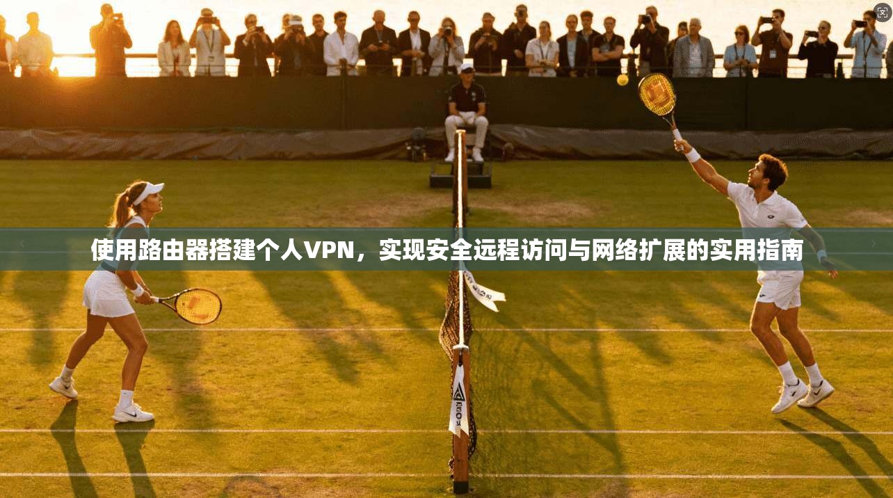 使用路由器搭建个人VPN，实现安全远程访问与网络扩展的实用指南