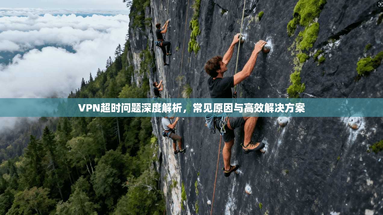 VPN超时问题深度解析，常见原因与高效解决方案