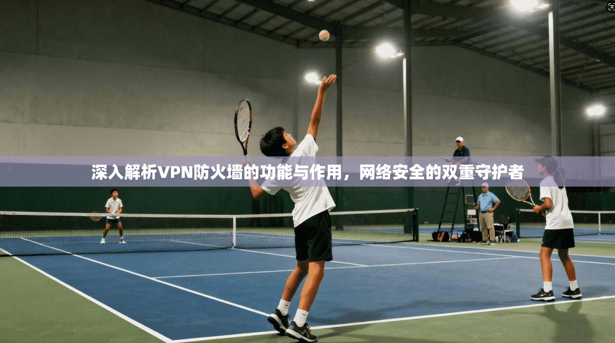 深入解析VPN防火墙的功能与作用，网络安全的双重守护者