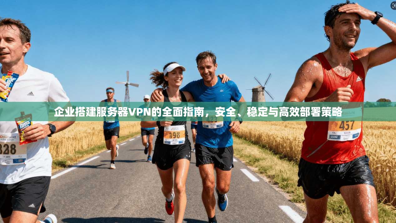 企业搭建服务器VPN的全面指南，安全、稳定与高效部署策略