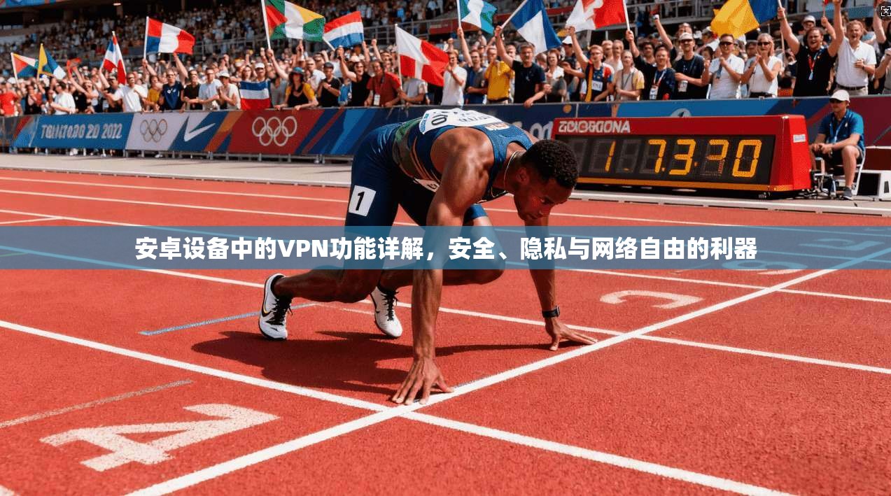 安卓设备中的VPN功能详解,安全、隐私与网络自由的利器