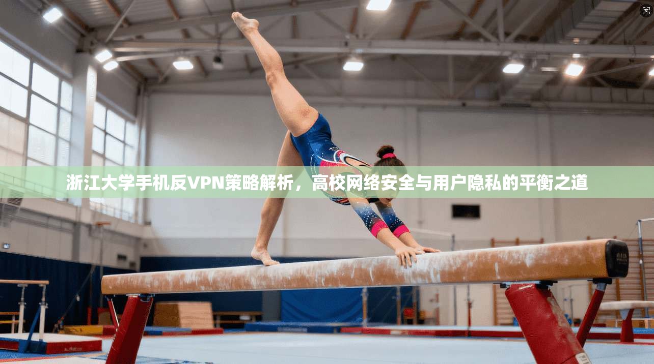 浙江大学手机反VPN策略解析，高校网络安全与用户隐私的平衡之道