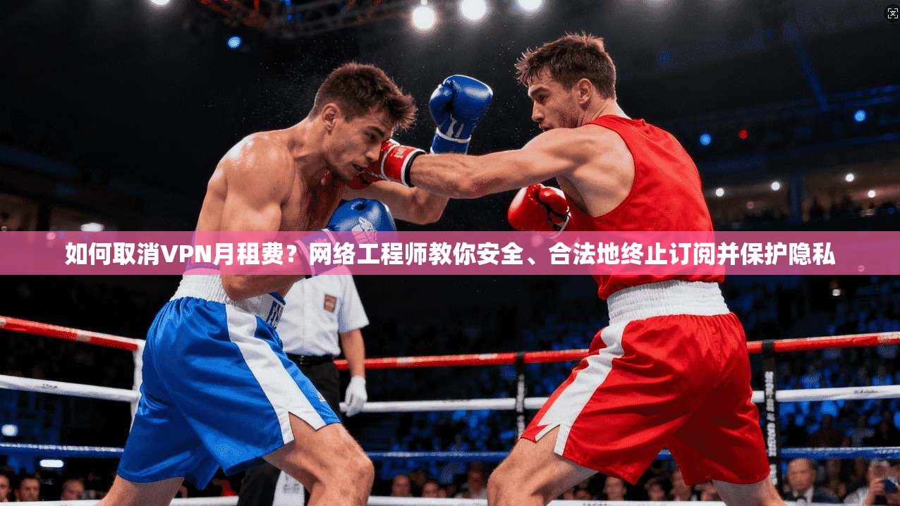 如何取消VPN月租费？网络工程师教你安全、合法地终止订阅并保护隐私