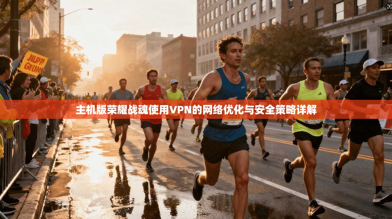 主机版荣耀战魂使用VPN的网络优化与安全策略详解