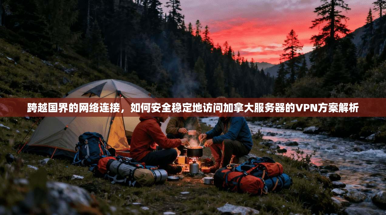 跨越国界的网络连接,如何安全稳定地访问加拿大服务器的VPN方案解析