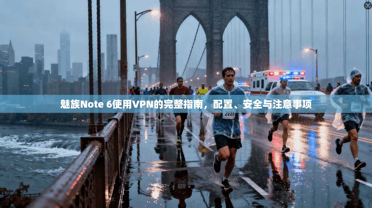 魅族Note 6使用VPN的完整指南，配置、安全与注意事项