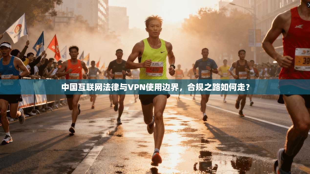 中国互联网法律与VPN使用边界，合规之路如何走？