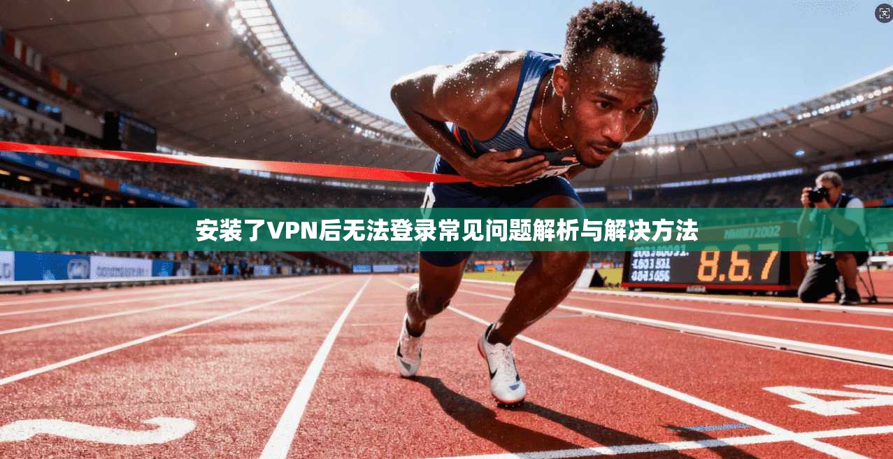 安装了VPN后无法登录常见问题解析与解决方法