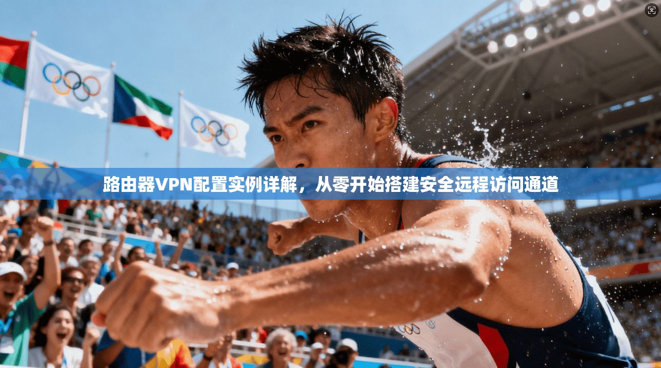路由器VPN配置实例详解，从零开始搭建安全远程访问通道